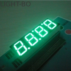 5V 4 Digit 7 Segmen Tampilan LED Common Ande / Common Cathode Numeric LED Display