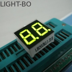 Digit ganda 7 segmen Multiplexed LED Display untuk jam Digital indikator