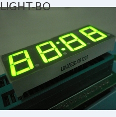 Super Green 0,56 Inch Jam LED Display, Umum Anoda 7 Display