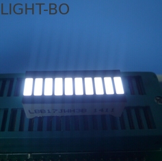 Umur Panjang 10 LED Light Bar Ultra White Untuk Indikator Tingkat Cair