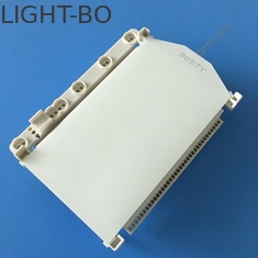 Ultra White Disesuaikan Led Backlight Untuk Tiga Fase Energy Meter Listrik
