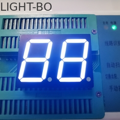 Penjualan panas Light-Sensitive Touch 2digit 0.8 inci 7segment LED Display