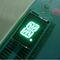 1 Digit Segmen Tunggal Alfanumerik Numeric LED Display OEM / ODM Green