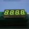 Empat Digit 7 segmen Numeric LED Display 0,4 inci hijau murni untuk kontrol suhu
