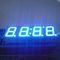 Ultra Blue 0,39 &amp;quot;Led Display Jam Anoda Umum Untuk Peralatan Rumah Tangga