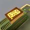Super Amber LED Sixteen Segment Display 0.8 Inch Untuk Kontrol Otomatisasi