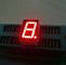 1,0 inci Common Cathode Single digit 7 Segmen LED Display Untuk Indikator Posisi Elevator