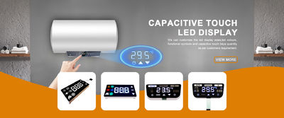 kualitas 7-Segmen LED Display pabrik