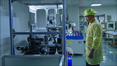Shenzhen Guangzhibao Technology Co., Ltd.