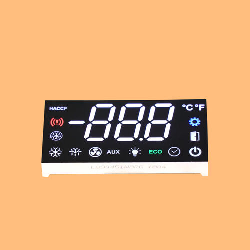 Blog perusahaan terbaru tentang Why Middle East Appliance Manufacturers Are Upgrading to Custom Segment LED Displays