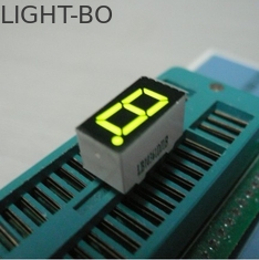 Single Digit Seven Segment LED Display Kecil Untuk Perangkat Elektronik 3.3 / 1.2 Inch
