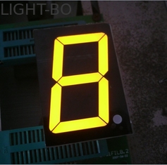 Kecil Tunggal Digit 7 Segmen LED Display, Numeric Led Display 500 mm