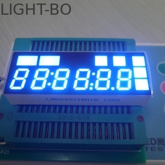 0,4 Inch COB 6 Digit 7 Segmen LED Display 60 X 22 X 10,05 mm