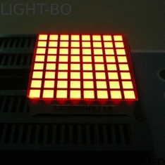 3mm Dot Matrix LED Display Low Power Untuk Traffic Message Boards