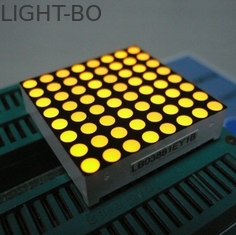 1.26 Inch Dot Matrix LED Display 32 x 32 x 8mm Untuk Indikator Lantai Lift