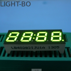 Kontrol Suhu 4 Digit 7 Segmen LED Display 0,56 Inch Intensitas Limunous Tinggi