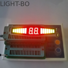 Ultra Brightness Custom Digital Led Display 80000 Jam Umur Untuk Radar Pendukung Mobil