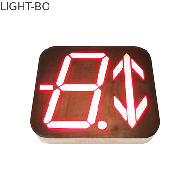 Harga yang bagus Kustom 7 segmen LED Display Ultra Red 40 x 46 x 8 mm Dimensi on line
