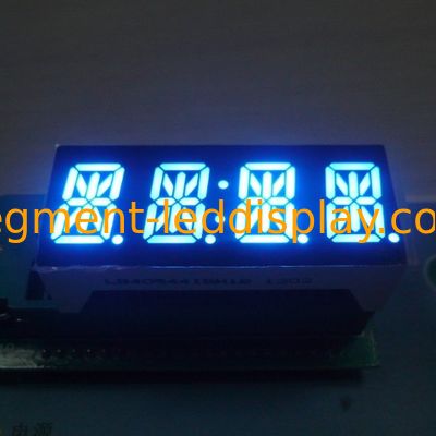 Harga yang bagus SGS Anode 14 Segmen Alfanumerik Dipimpin Layar Untuk Stb Mobil Radio on line