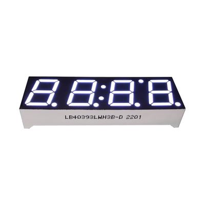 Harga yang bagus LED Seven Segment Display 2.0-2.4V untuk Aplikasi Industri on line