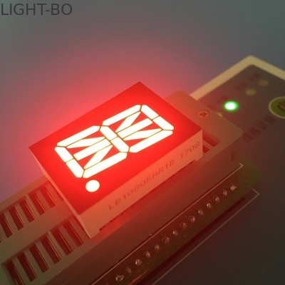 Harga yang bagus Single Digit 16 Segment 0,8 