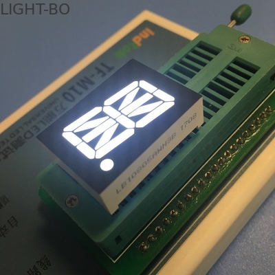 Harga yang bagus Alfanumerik 16 Segmen LED Display Tunggal - Digit 20.32mm Untuk Kontrol Proses on line