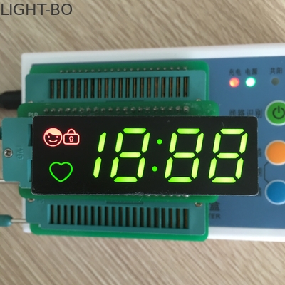 Harga yang bagus Desain Kustom Tampilan Jam LED Umum Anoda Untuk Mesin Cuci on line
