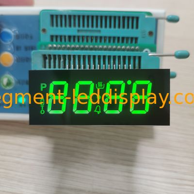 Harga yang bagus Epistar 4 Digit Seven Segment LED Display Display Katode Oven untuk Pengendalian Timer Oven on line