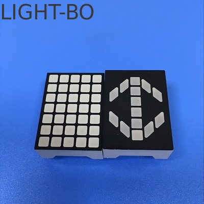 Harga yang bagus Jarak Panjang Cerah Polaritas Anode Umum Full Color Arrow LED Sign For Elevator Call on line