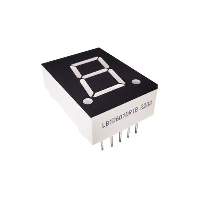 Harga yang bagus Tampilan LED numerik sama dengan memancarkan warna rentang suhu tinggi yang cocok untuk di luar ruangan on line