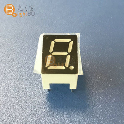 Harga yang bagus 0.39in Display LED Digital Putih yang Disesuaikan untuk Perkakas Rumah on line