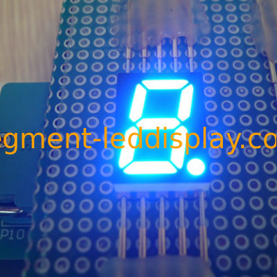 Harga yang bagus Segmen Putih Permukaan Abu-abu Ultra Cerah Putih Epistar Chip 0,56Inch SMD LED Display on line