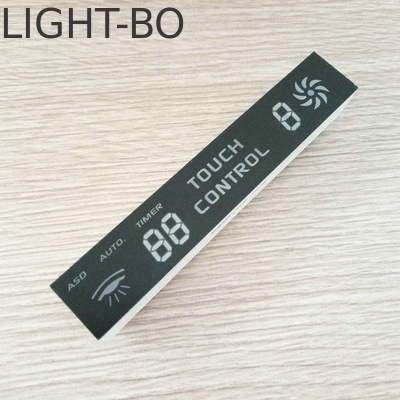 Harga yang bagus Tampilan LED Anode 7 Segmen Umum untuk Aplikasi Komersial on line