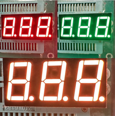 Harga yang bagus Bi-Color Merah Dan Hijau 3 Digit 0,56 