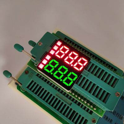 Harga yang bagus Red/Yellow Green Customized 7 Segment LED Displays for timer control on line