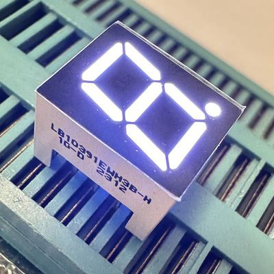 Harga yang bagus Ultra White Single Digit 0.39inch 7 Segment LED Display Common Cathode for Consumer Electronics on line
