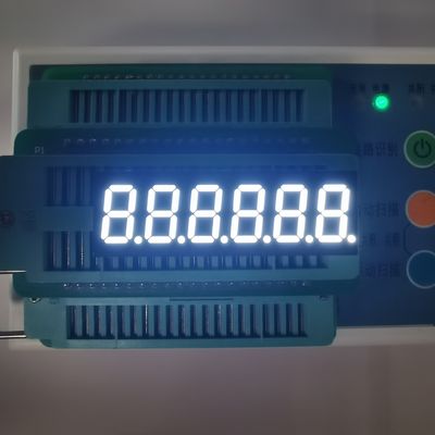 Harga yang bagus Layar Led 6 Digit 20mA 0,36 