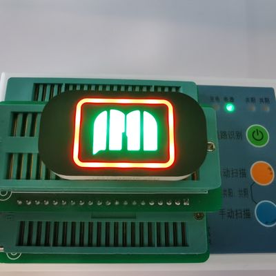 Harga yang bagus 35mcd Common Anode Custom LED Display Untuk Rokok Elektrik on line