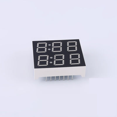 Harga yang bagus Dual Line 7 Segment LED Display Common Cathode 3 Digit 0.39in on line