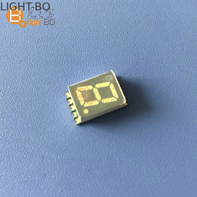 Harga yang bagus Beberapa Digit Tujuh Segmen Smd Led Display Module 7.62mm Tinggi on line
