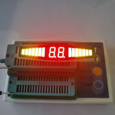 Harga yang bagus Ultra Brightness Custom Digital Led Display 80000 Jam Umur Untuk Radar Pendukung Mobil on line