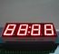 Super merah 7-segmen LED Display untuk suhu kontrol 4 digit 0.56 inci