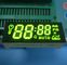 Blue Oven Timer Custom LED Display Tujuh Segmen Dengan Suhu Operasi 120 Derajat