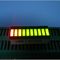 Kuning 10 LED Light Bar, Big 10 Segmen Led Display 25,4 x 10.1 x 7.9mm