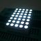 Efisiensi tinggi Dot Matrix LED Display 5x7 Moving Tanda / Matrix LED Layar