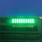 Pure Green 10 LED Light Bar 120MCD - 140MCD Intensitas Luminous