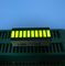Ultra Blue Brightest 10 LED Light Bar Untuk Instrument Panel Indicator