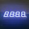 Common Anode Digital Clock LED Display 0.56 Inch High Intensitas Luminous Output