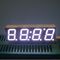 STB 0.39 &quot;Jam Digital Led Display 4 Digit Disebarkan Epoxy Gray Permukaan Umur Panjang