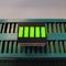 5 Segmen 574nm Common Cathode LED Light Bar Untuk Tampilan Baterai